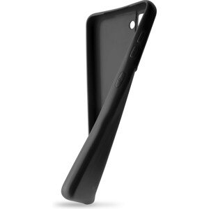 Zadný pogumovaný kryt FIXED Story pre Xiaomi Redmi Note 12 Pro 5G, čierny
