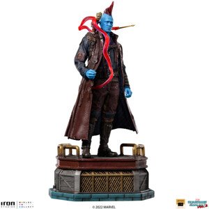 YONDU AND GROOT DELUXE ART SCALE 1/10 - EXCLUSIVE CCXP 22 - MARVEL - IRON STUDIOS