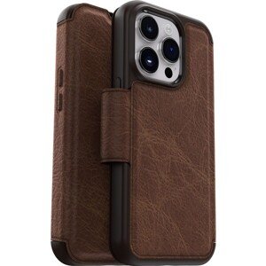 OtterBox Strada Apple iPhone 14 Pro Espresso - brown