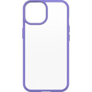 OtterBox React Apple iPhone 14 Purplexing - clear/purple