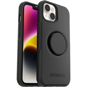 Otter+Pop Symmetre Apple iPhone 14 - black