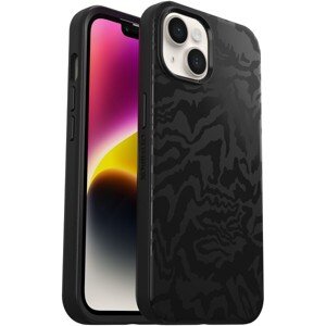 OtterBox Symmetre Plus Apple iPhone 14/iPhone 13 Rebel - black/fabric