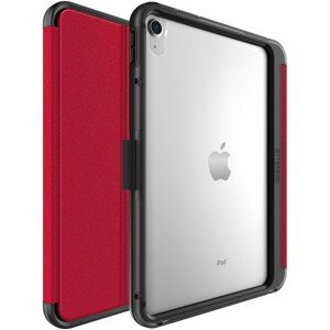 OtterBox Symmetre Folio Apple iPad 10th gén Ruby Sky - red