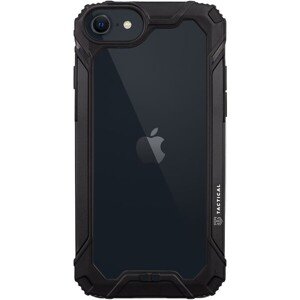 Tactical Chunky Mantis Kryt pre Apple iPhone 6/7/8/SE2020/SE2022 Black
