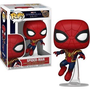 Funko POP Marvel: SM: NWH S3- Leaping SM1