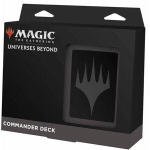 Magic: The Gathering - Lord of the Rings: Tales of Middle-Earth Commander Deck