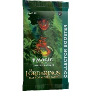 Magic: The Gathering - Lord of the Rings: Tales of Middle-Earth Collector's Booster