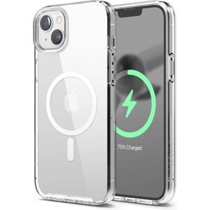 elago Hybrid Case with MagSafe pre iPhone 14 Clear
