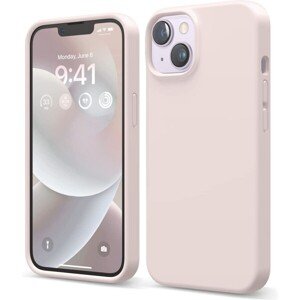 elago Silicone Case pre iPhone 14 (6.1'') Lovely Pink