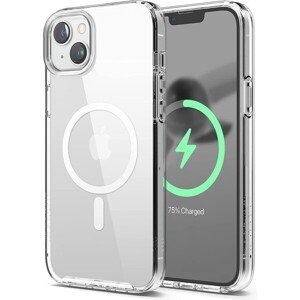 elago Hybrid Case with MagSafe pre iPhone 14 Plus Clear