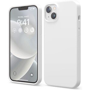elago Silicone Case pre iPhone 14 Plus White