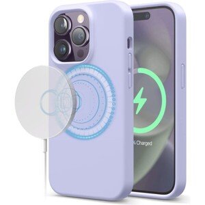 elago Magsafe Case pre iPhone 14 PRO (6.1'') Purple