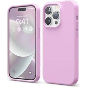 elago Silicone Case pre iPhone 14 PRO (6.1'') Hot Pink