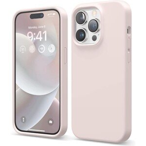 elago Silicone Case pre iPhone 14 PRO (6.1'') Lovely Pink