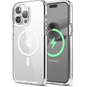 elago Hybrid Case with MagSafe pre IPH 14 PRO Max Clear