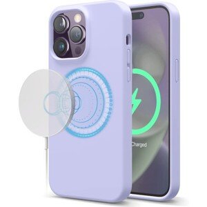 elago Magsafe Case pre iPhone 14 PRO Max (6.7'') Purple