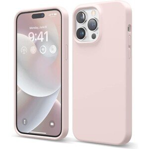 elago Silicone Case pre iPhone 14 Pro Max (6.7'') Lovely Pink