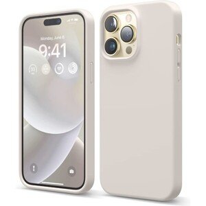 elago Silicone Case pre iPhone 14 Pro Max (6.7'') Stone