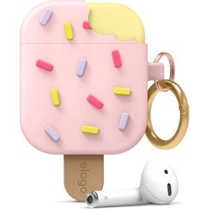 elago Icecream Case for Airpods PRO 2 Lovely Pink
