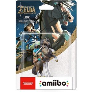 amiibo Zelda - Link Rider