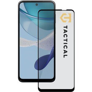 Tactical Glass Shield 5D sklo pre Motorola G53 Black