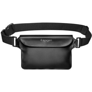 Spigen Aqua Shield WaterProof Waist Bag A620 1 Pack čierny