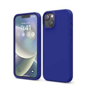 Elago Silicone Case for iPhone 14 (6.1'') Cobalt Blue