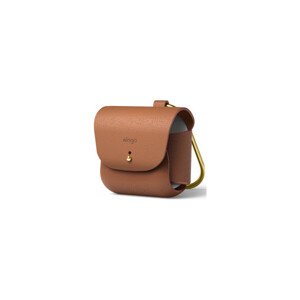 ELAGO Airpods 3 Leather Case Brown