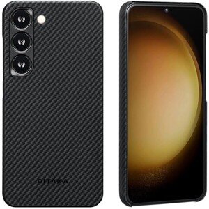 Pitaka MagEZ 3 case zadný kryt Samsung Galaxy S23+ čierny/sivý