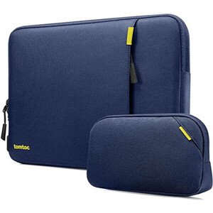tomtoc Sleeve Kit 16" MacBook Pro námorná modrá
