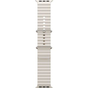 Next One H2O Band remienok Apple Watch 41mm strieborný