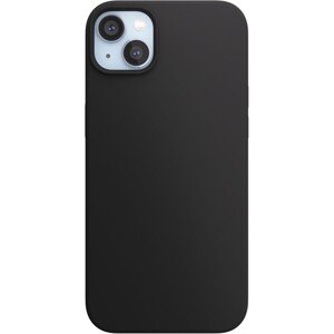 Next One MagSafe silikónový kryt iPhone 14 čierny