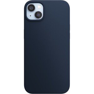 Next One MagSafe silikónový kryt iPhone 14 modrý