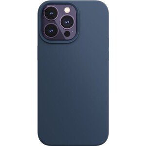 Next One MagSafe silikónový kryt iPhone 14 Pro modrý