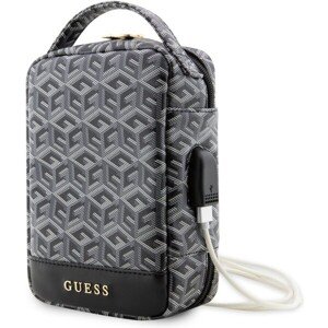 Guess PU G Cube Travel Universal Bag Black