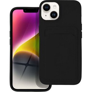 CARD Case for IPHONE 14 black