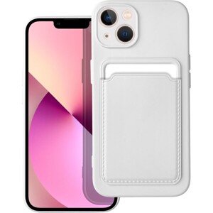 CARD Case for IPHONE 13 white