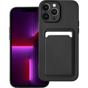 CARD Case for IPHONE 13 Pro Max black