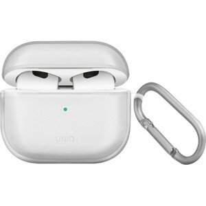 UNIQ GLASE AIRPODS 2021 HANG CASE - GLOSSY CLEAR (CLEAR)
