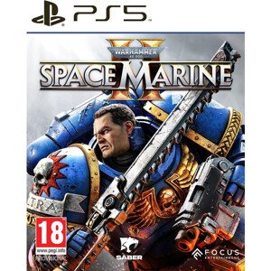 Warhammer 40,000: Space Marine 2 (PS5)