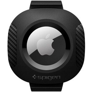 Spigen Pet Collar kryt Apple AirTag čierny