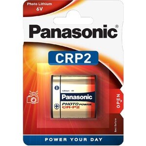 Panasonic CR-P2 lítiová Foto batérie (1ks)