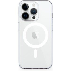 Epico Resolve Magnetic kryt s MagSafe iPhone 14 číry