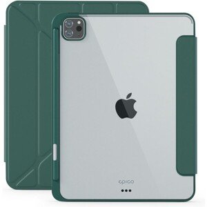 Epico Hero flipové púzdro Apple iPad 10,2" zelené