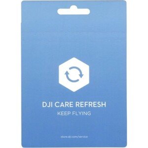 DJI Care Refresh Card 2-ročný plán (DJI Air 2S)