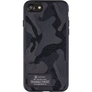Tactical Camo Troop Kryt pre Apple iPhone 7/8/SE2020/SE2022 Black