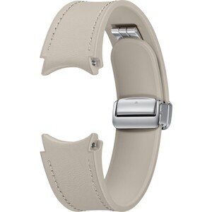 D-Buckle Hybrid Eco-Leather Band Normal, S/M,Etoup