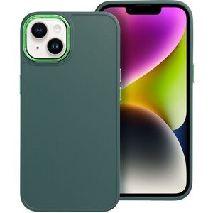 FRAME Case for IPHONE 14 green