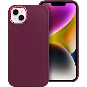 FRAME Case for IPHONE 14 Plus purple