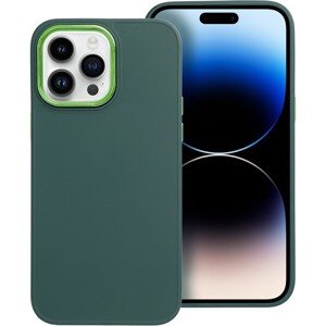 FRAME Case for IPHONE 14 Pro Max green